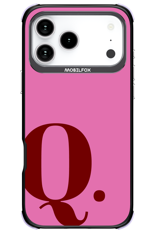 Q (Sorbet) 2.0 - Apple iPhone 17 Pro Max
