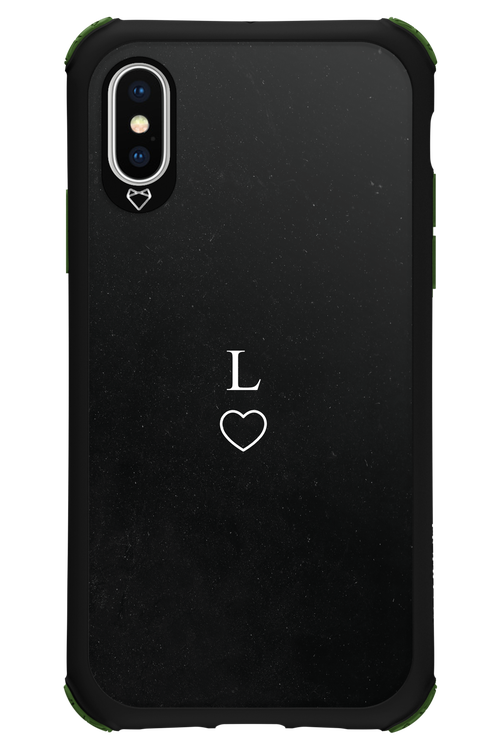 L Black 2.0 - Apple iPhone X