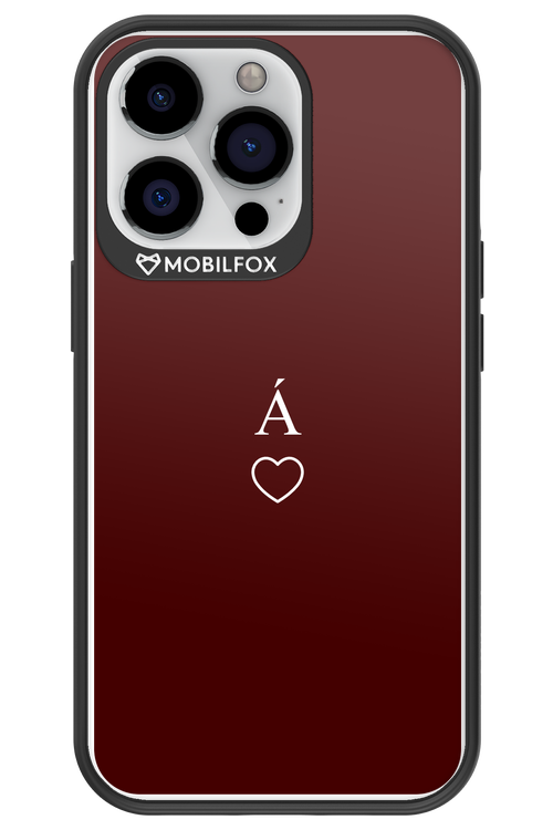 A Burgundia II 2.0 - Apple iPhone 13 Pro