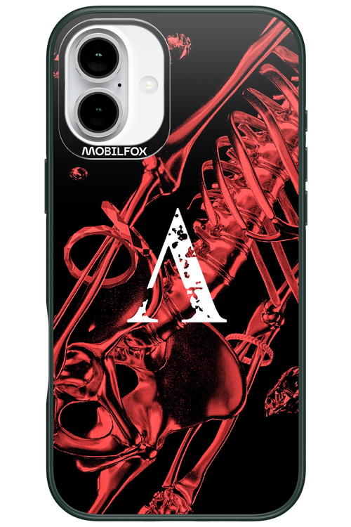 Azteca Skeleton 2.0 - Apple iPhone 16 Plus