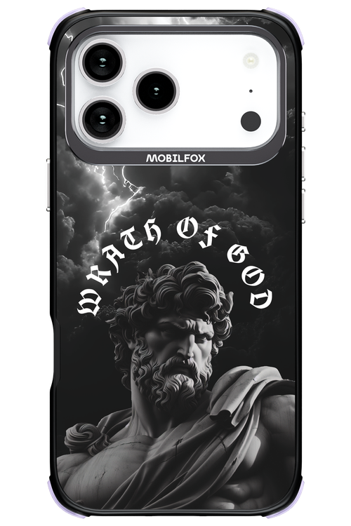 God 2.0 - Apple iPhone 17 Pro Max
