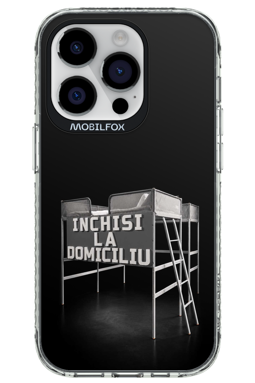 Bunk Beds 2.0 - Apple iPhone 14 Pro