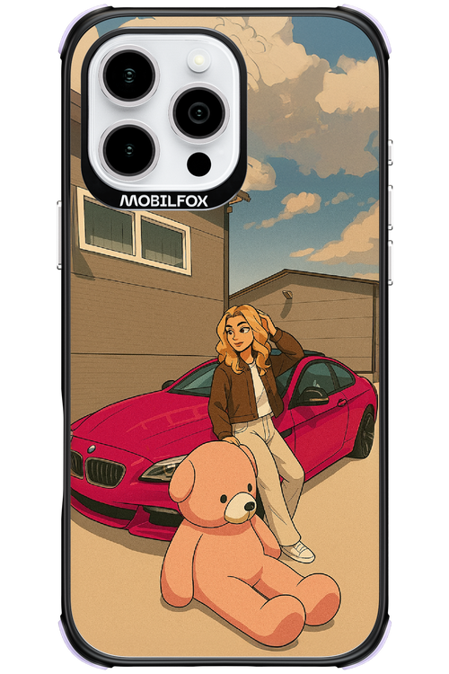 Bearr 2.0 - Apple iPhone 16 Pro Max