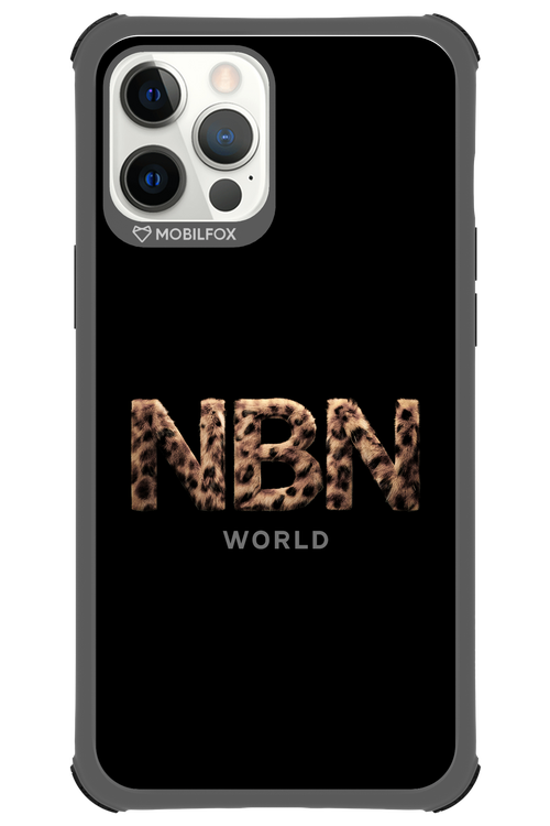 Black 2.0 - Apple iPhone 12 Pro Max