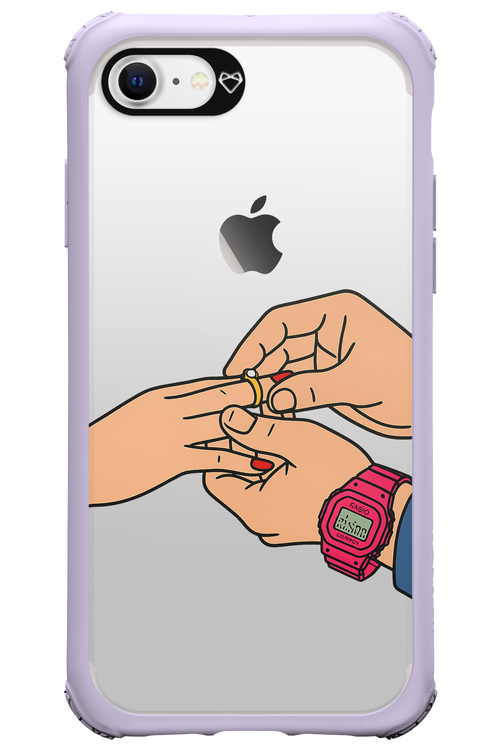 Lover - Apple iPhone 7