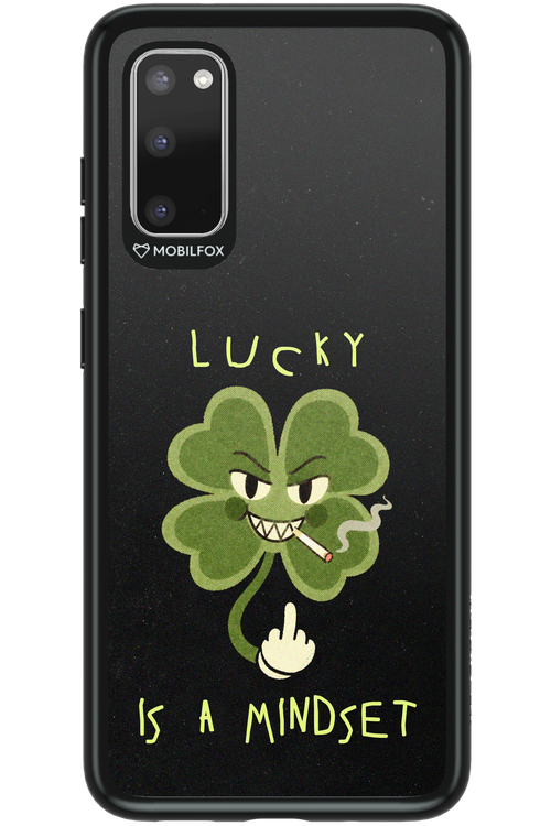 Lucky Mind 2.0 - Samsung Galaxy S20