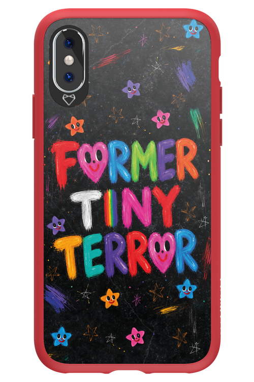 Tiny Terror 2.0 - Apple iPhone X