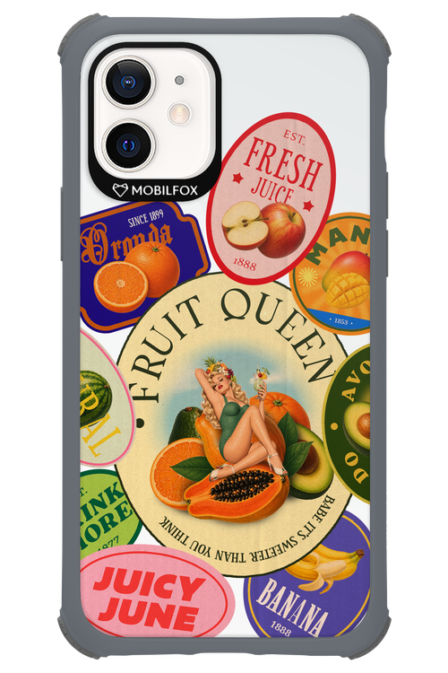 Fruit Queen 2.0 - Apple iPhone 12
