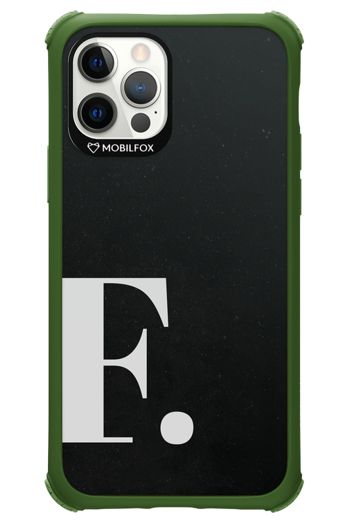 F (Off Space) 2.0 - Apple iPhone 12 Pro
