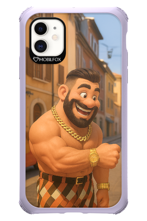 Dude - Apple iPhone 11