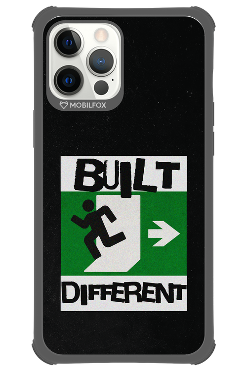 Just Different 2.0 - Apple iPhone 12 Pro Max