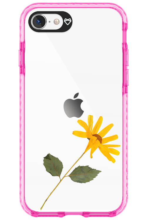 Pressed Flower - Apple iPhone SE 2020