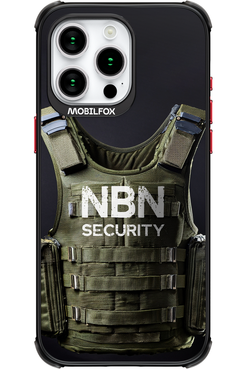Secu 2.0 - Apple iPhone 15 Pro Max