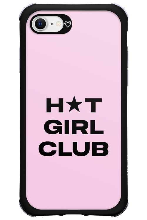 Hot Girl - Apple iPhone SE 2020