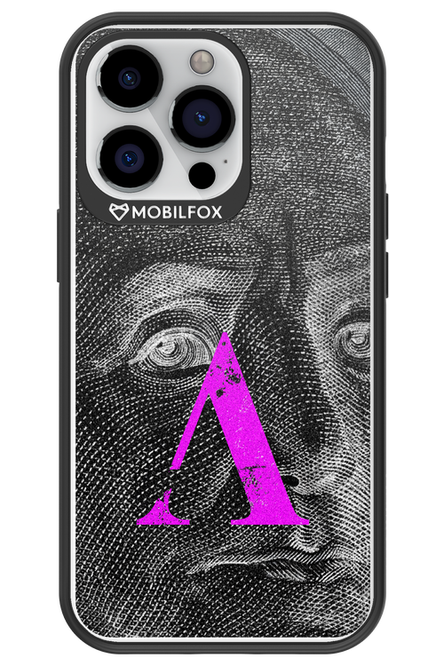 Azteca "A" OG 2.0 - Apple iPhone 13 Pro