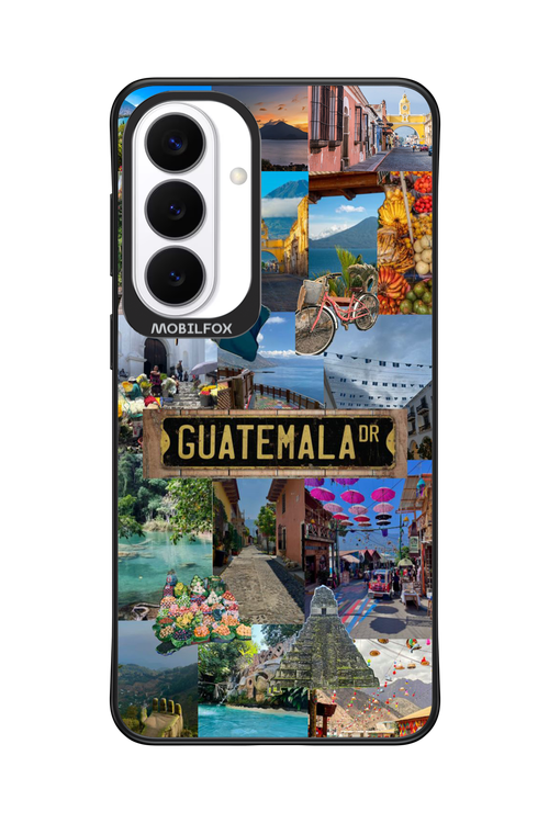Guatemala DR 2.0 - Samsung Galaxy S26+