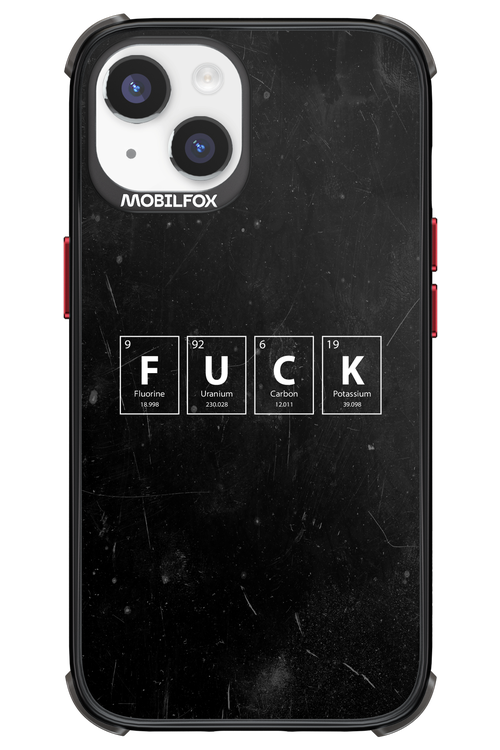 Periodic table - Apple iPhone 14