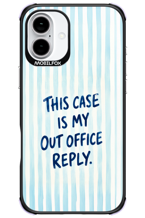 Reply 2.0 - Apple iPhone 16 Plus