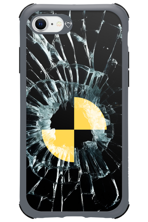 Shattered Proof - Apple iPhone 8