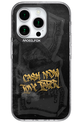 Liquid Assets Gold - Apple iPhone 15 Pro