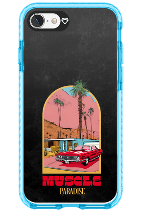 Muscle Paradise - Apple iPhone 8