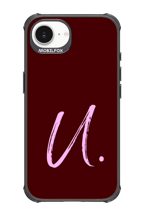 (Dark Blush) U 2.0 - Apple iPhone 16e