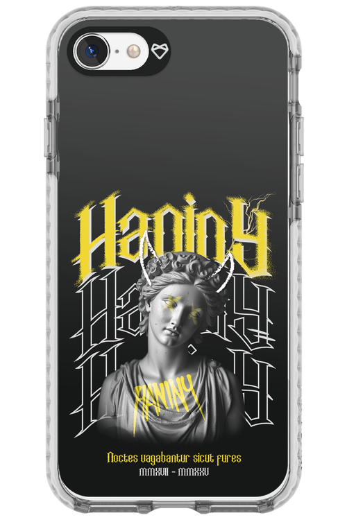 Haniny Icon (black) - Apple iPhone SE 2022