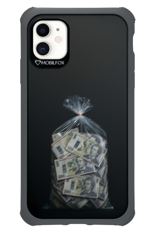 Plastic Bag - Apple iPhone 11