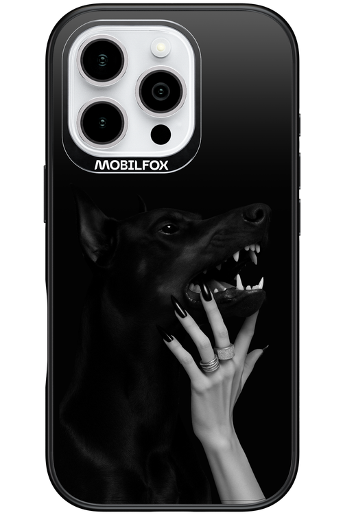 Hellhound 2.0 - Apple iPhone 16 Pro