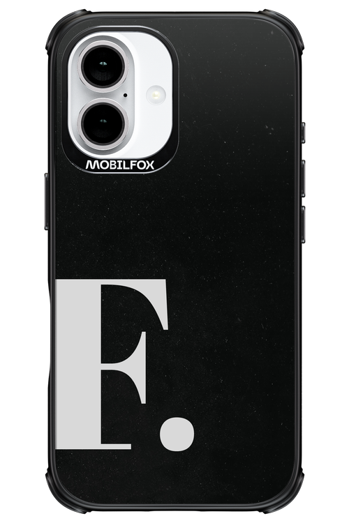 F (Off Space) 2.0 - Apple iPhone 16