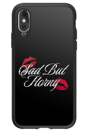 Sad But Horny 2.0 - Apple iPhone XS