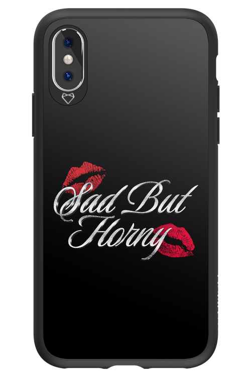Sad But Horny 2.0 - Apple iPhone XS
