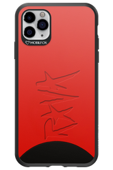 Rava Red - Apple iPhone 11 Pro Max