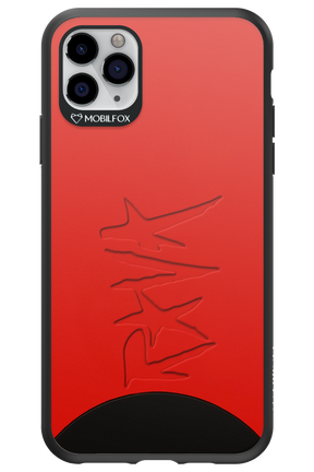 Rava Red - Apple iPhone 11 Pro Max