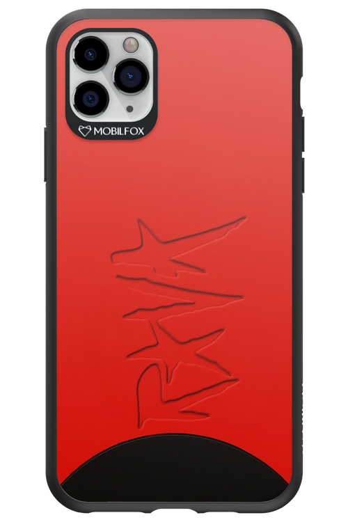 Rava Red - Apple iPhone 11 Pro Max