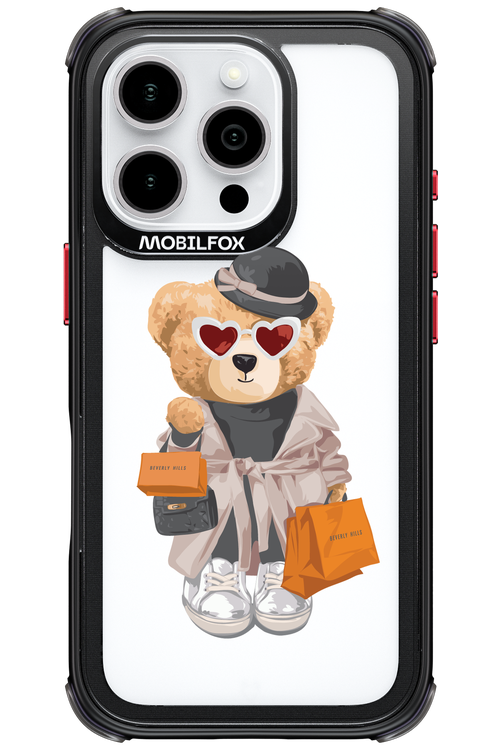 Iconic Bear 2.0 - Apple iPhone 16 Pro