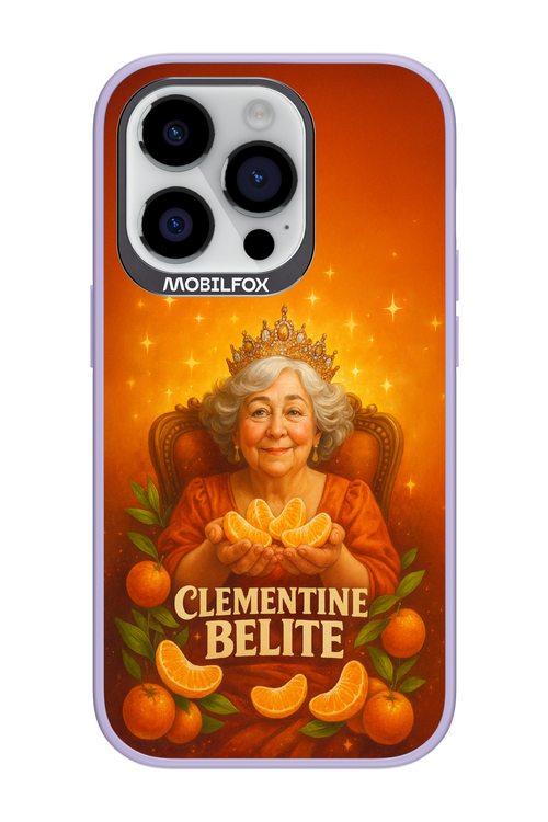 Clementine Belite Queen 2.0 - Apple iPhone 14 Pro