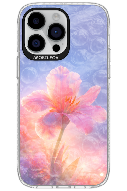 Bubble Flower 2.0 - Apple iPhone 14 Pro Max