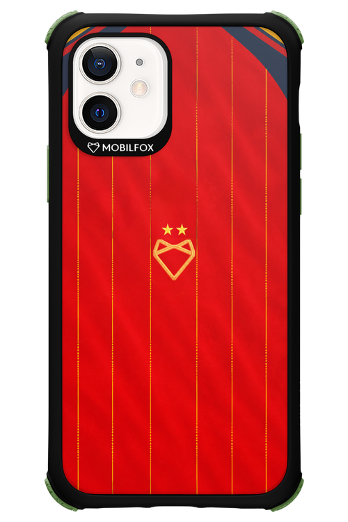 Spain Gold 2.0 - Apple iPhone 12