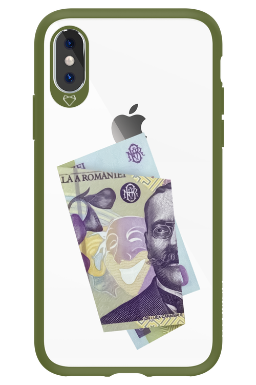 Lei 100 2.0 - Apple iPhone X