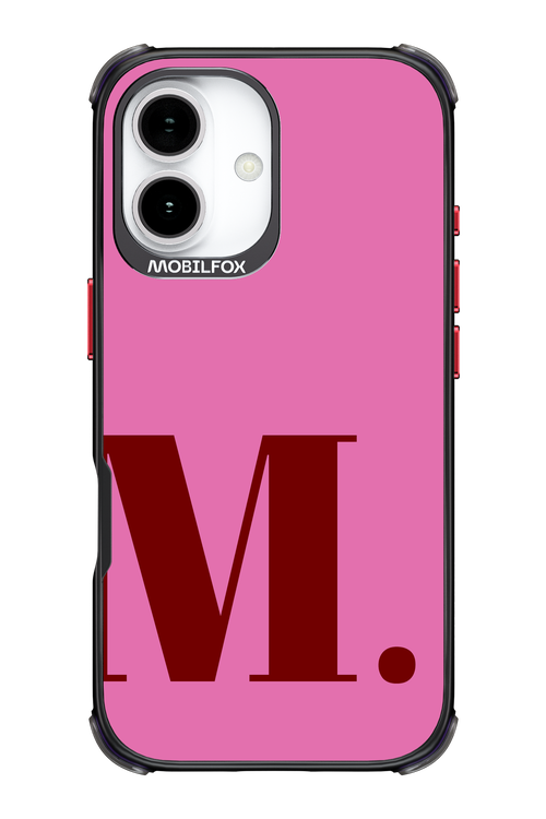 M (Sorbet) 2.0 - Apple iPhone 17