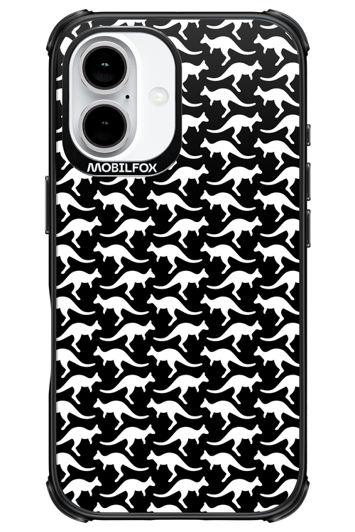 Kangaroo Black - Apple iPhone 16