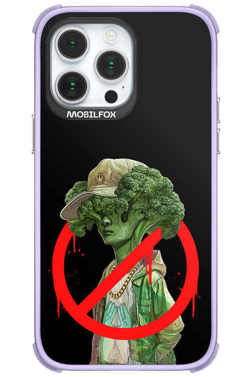 Anti Brokkoli Black - Apple iPhone 14 Pro Max