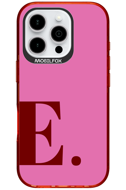 E (Sorbet) 2.0 - Apple iPhone 16 Pro