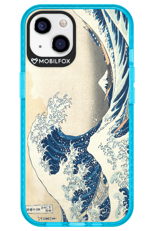Hokusai 2.0 - Apple iPhone 13
