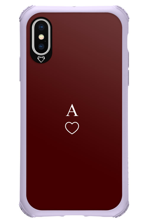 A Burgundia 2.0 - Apple iPhone XS