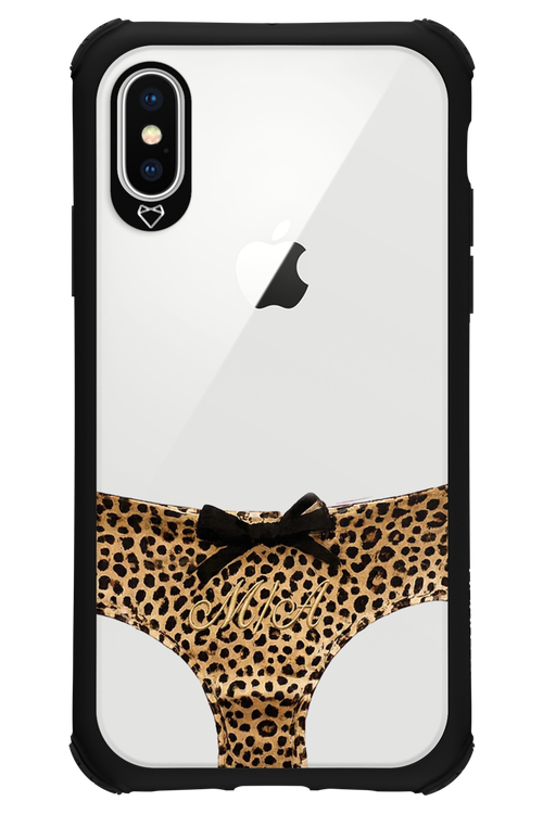 Panties Transparent 2.0 - Apple iPhone XS