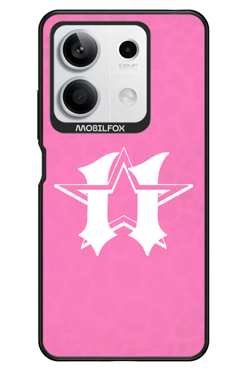 Centaur Logo Pink 2.0 - Xiaomi Redmi Note 13 5G