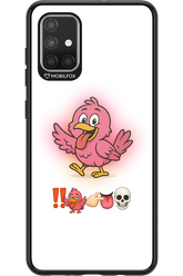 Bad Bird - Samsung Galaxy A71