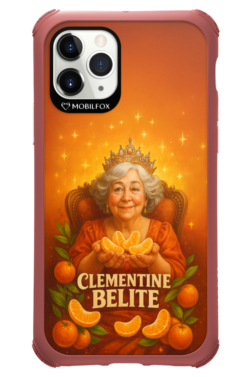 Clementine Belite Queen 2.0 - Apple iPhone 11 Pro